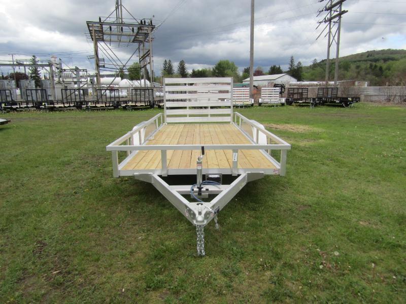 Sure-Trac Tube Top Utility Trailer  2026