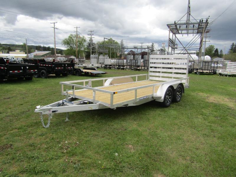 Sure-Trac Tube Top Utility Trailer  2026