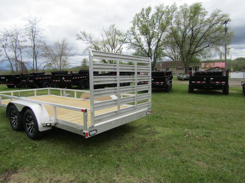 Sure-Trac Tube Top Utility Trailer  2026