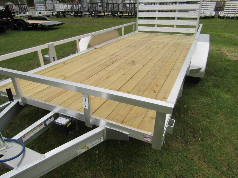 Sure-Trac Tube Top Utility Trailer  2026