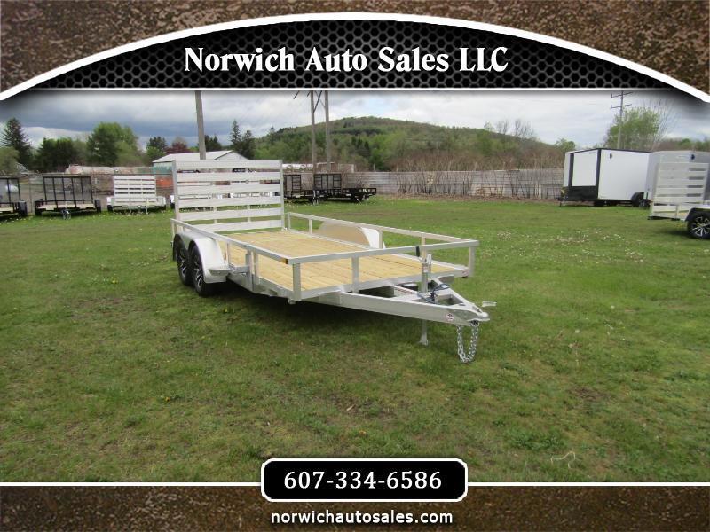 Sure-Trac Tube Top Utility Trailer  2026