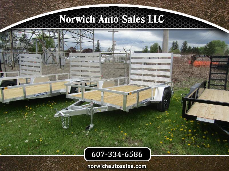 Sure-Trac Tube Top Utility Trailer  2026