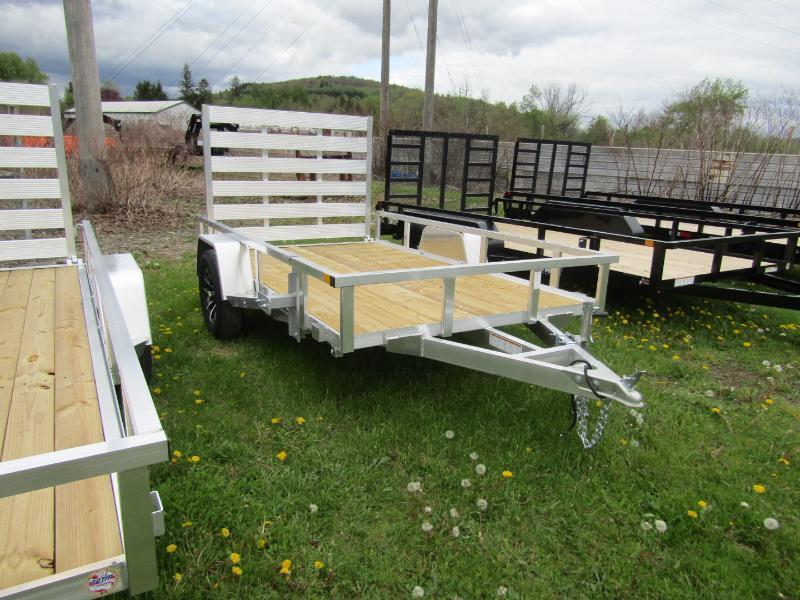 Sure-Trac Tube Top Utility Trailer  2026