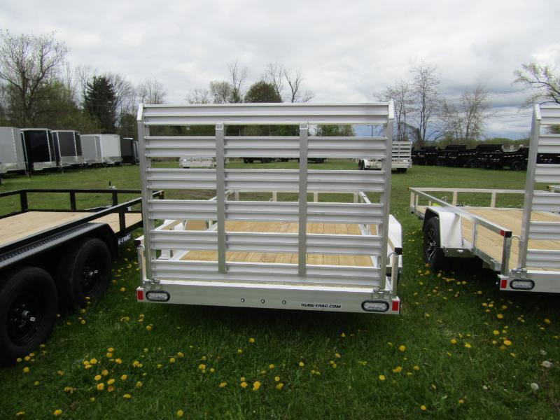 Sure-Trac Tube Top Utility Trailer  2026