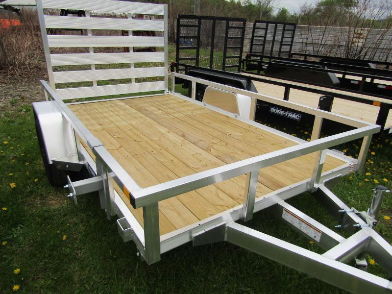 Sure-Trac Tube Top Utility Trailer  2026