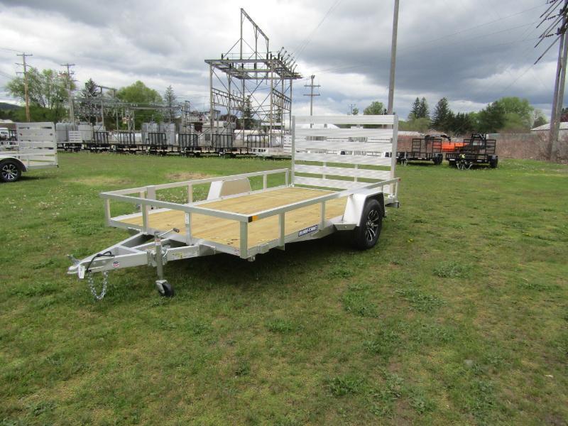 Sure-Trac Tube Top Utility Trailer  2026