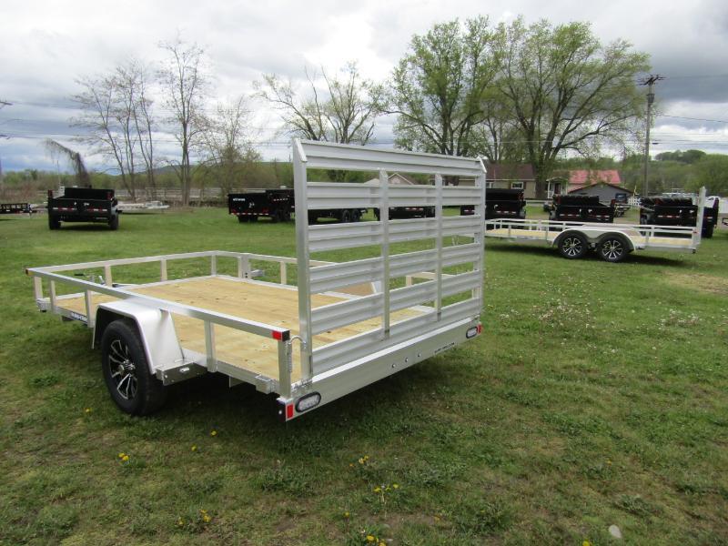 Sure-Trac Tube Top Utility Trailer  2026