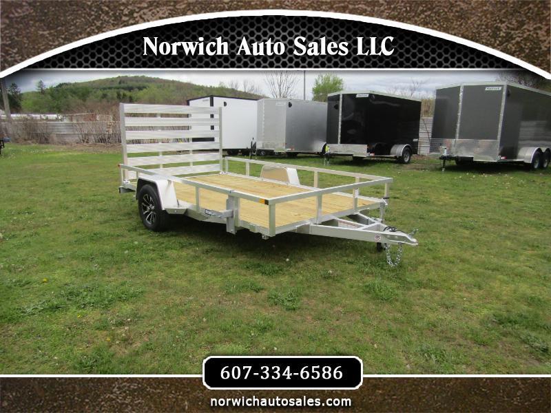Sure-Trac Tube Top Utility Trailer  2026