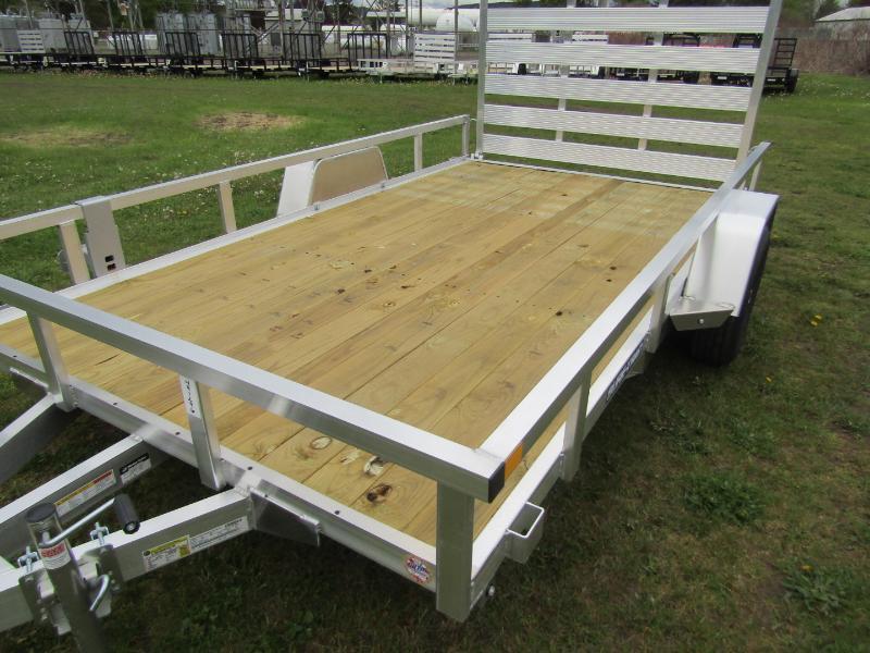 Sure-Trac Tube Top Utility Trailer  2026