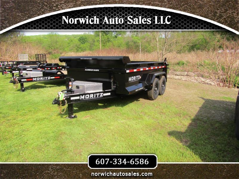 Moritz Dump Trailer  2026