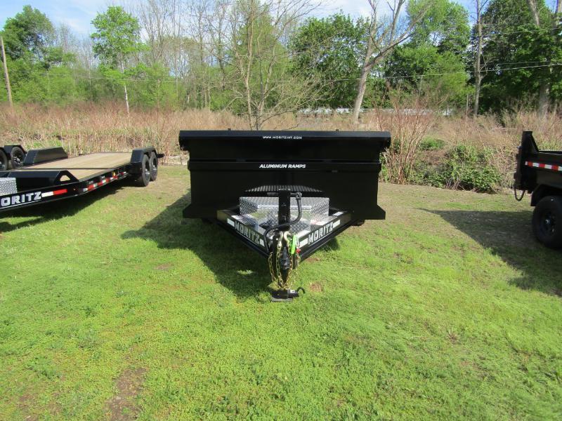Moritz Dump Trailer  2026