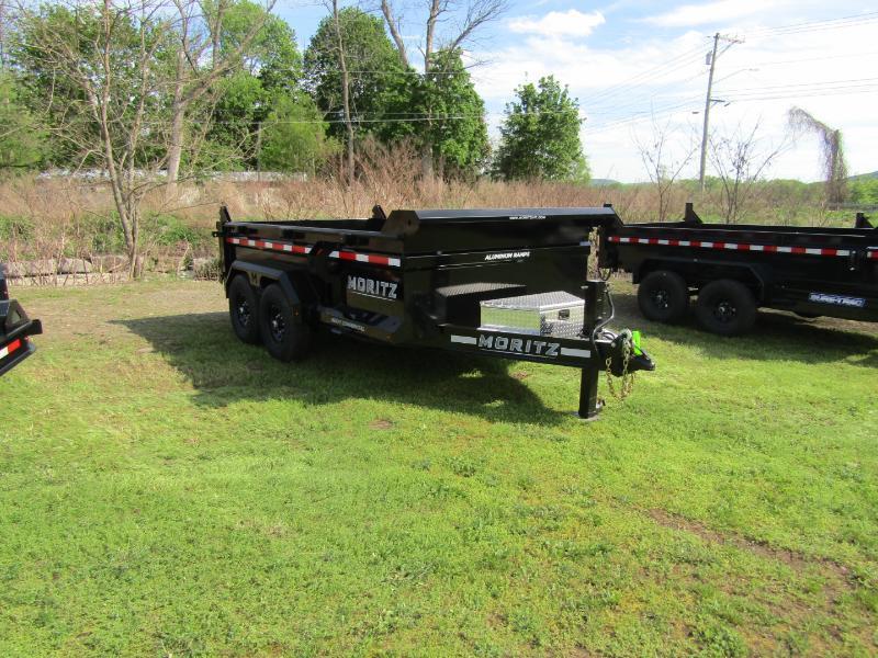 Moritz Dump Trailer  2026