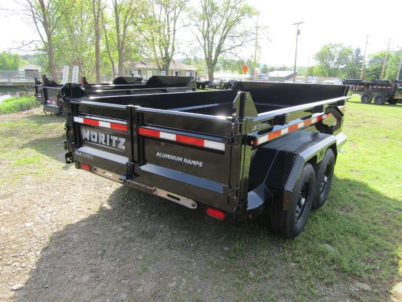 Moritz Dump Trailer  2026
