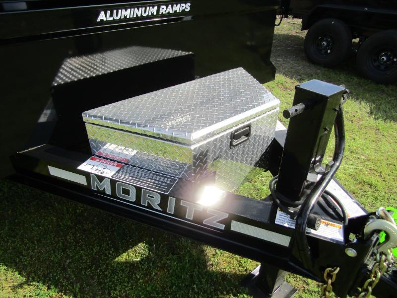 Moritz Dump Trailer  2026