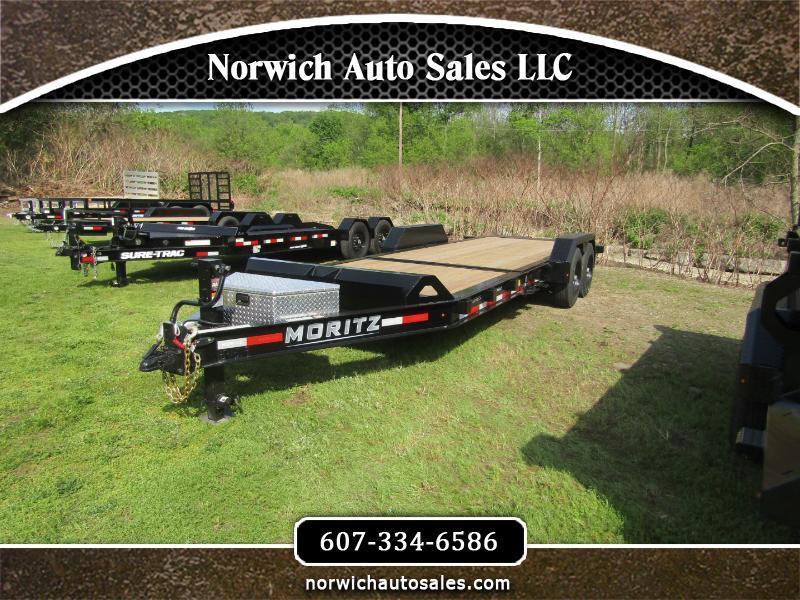 Moritz Equipment Trailer  2026
