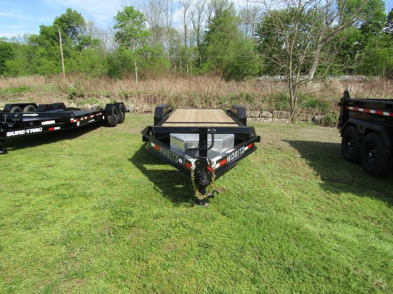 Moritz Equipment Trailer  2026