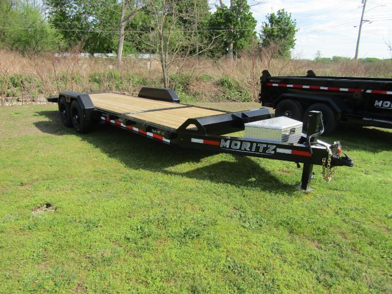 Moritz Equipment Trailer  2026