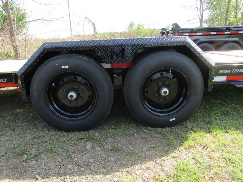 Moritz Equipment Trailer  2026