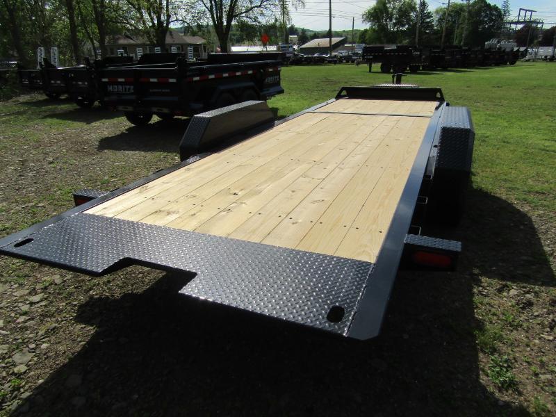 Moritz Equipment Trailer  2026