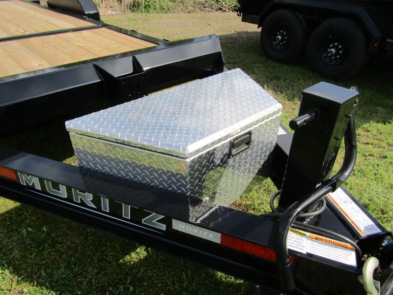 Moritz Equipment Trailer  2026
