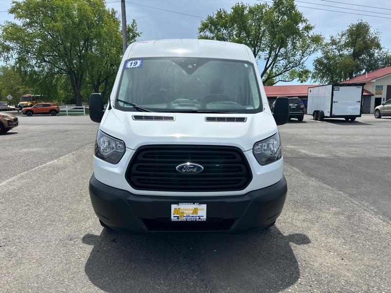 Ford Transit 250 Van Med. Roof w/Sliding Pass. 148-in. WB 2019