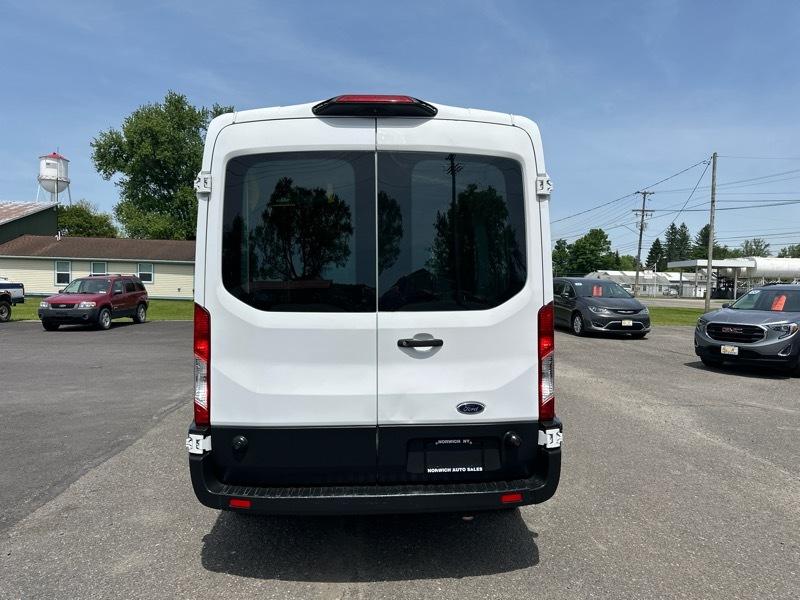 Ford Transit 250 Van Med. Roof w/Sliding Pass. 148-in. WB 2019