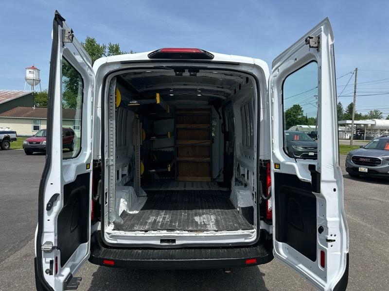 Ford Transit 250 Van Med. Roof w/Sliding Pass. 148-in. WB 2019