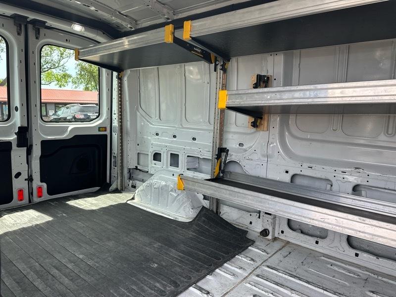 Ford Transit 250 Van Med. Roof w/Sliding Pass. 148-in. WB 2019