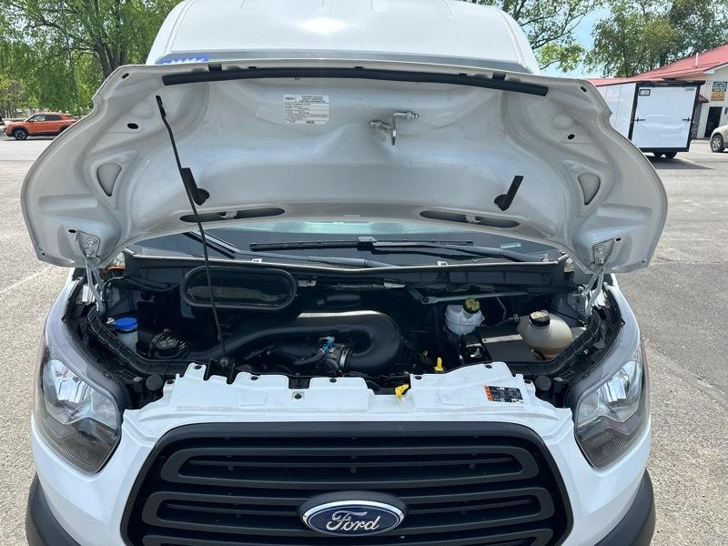 Ford Transit 250 Van Med. Roof w/Sliding Pass. 148-in. WB 2019