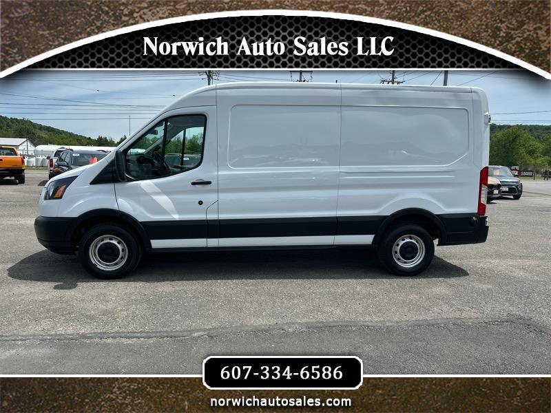 Ford Transit 250 Van Med. Roof w/Sliding Pass. 148-in. WB 2019
