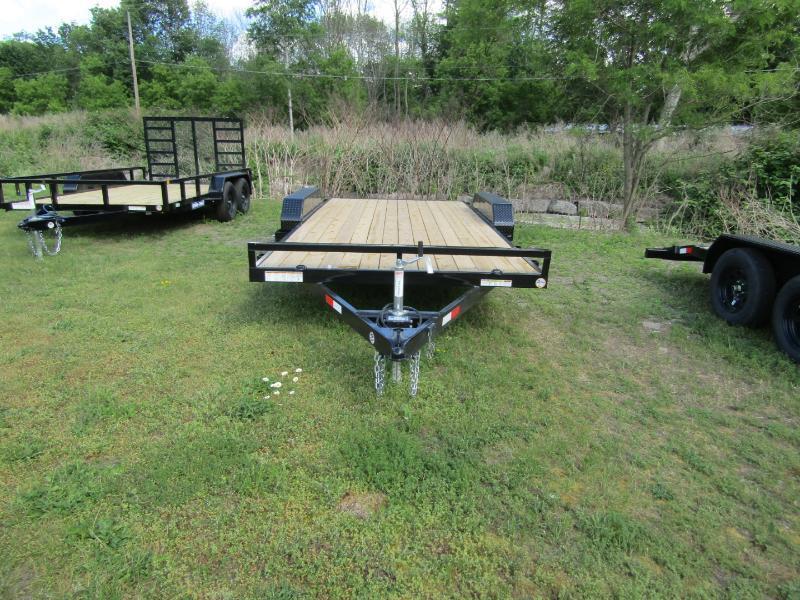 Sure-Trac C-Channel Car Hauler  2026