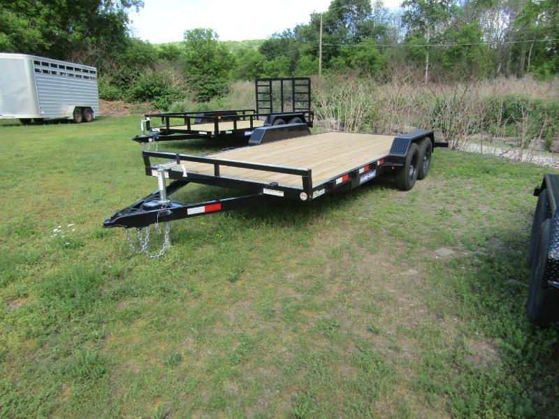 Sure-Trac C-Channel Car Hauler  2026