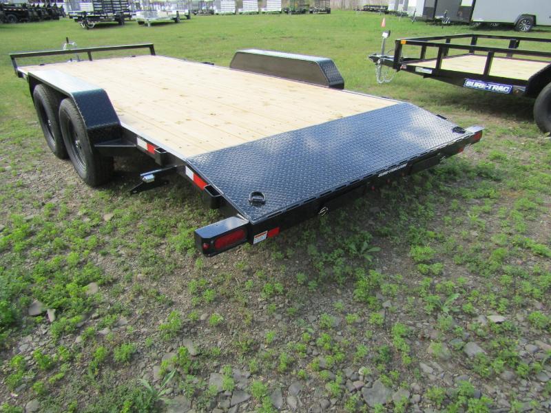 Sure-Trac C-Channel Car Hauler  2026