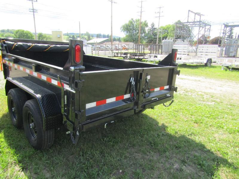 Sure-Trac SD Low Profile Dump  2026
