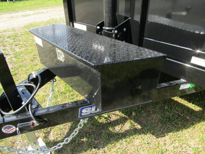 Sure-Trac SD Low Profile Dump  2026