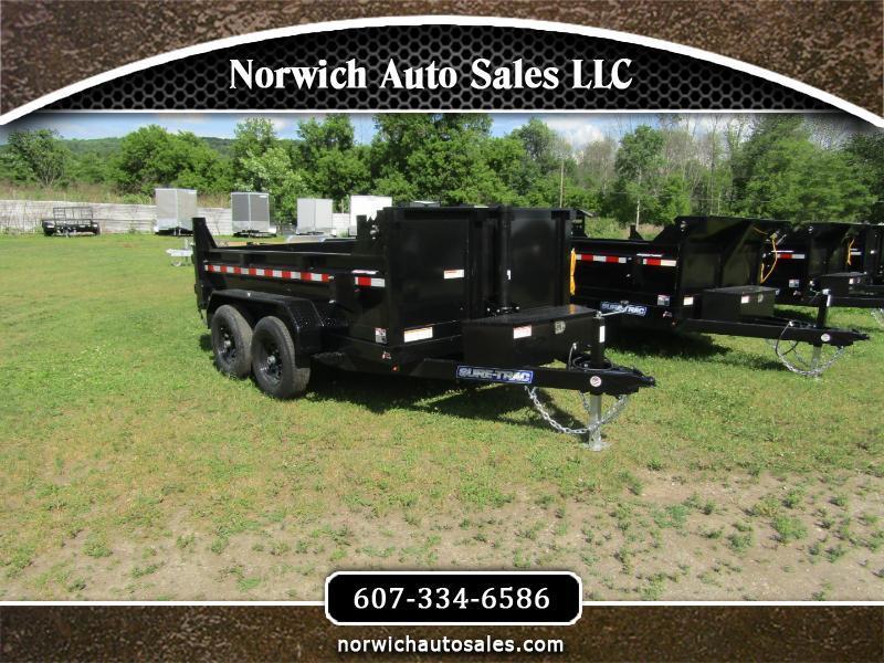 Sure-Trac SD Low Profile Dump  2026