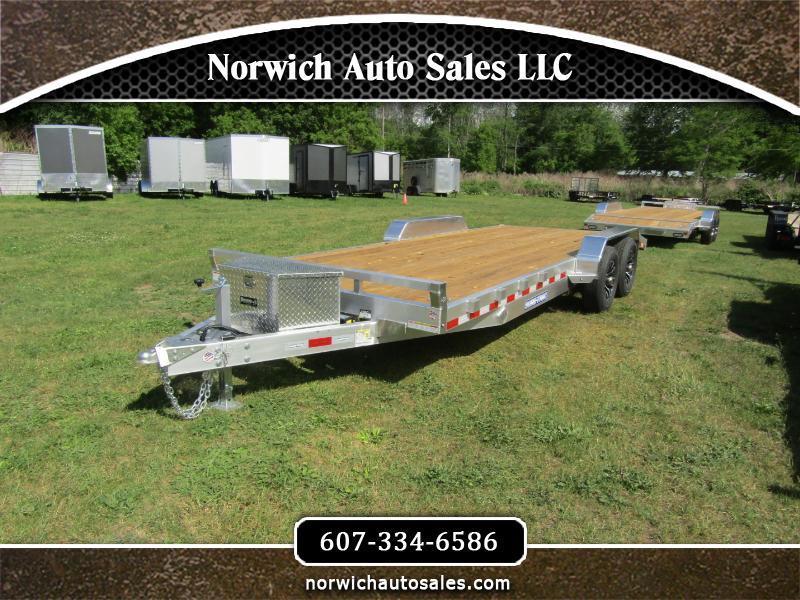 Sure-Trac C-Channel Car Hauler  2026