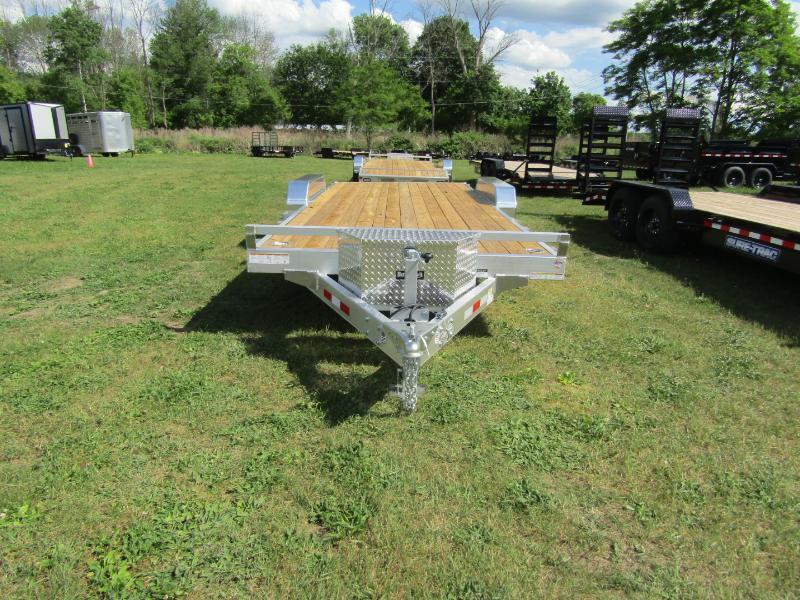 Sure-Trac C-Channel Car Hauler  2026