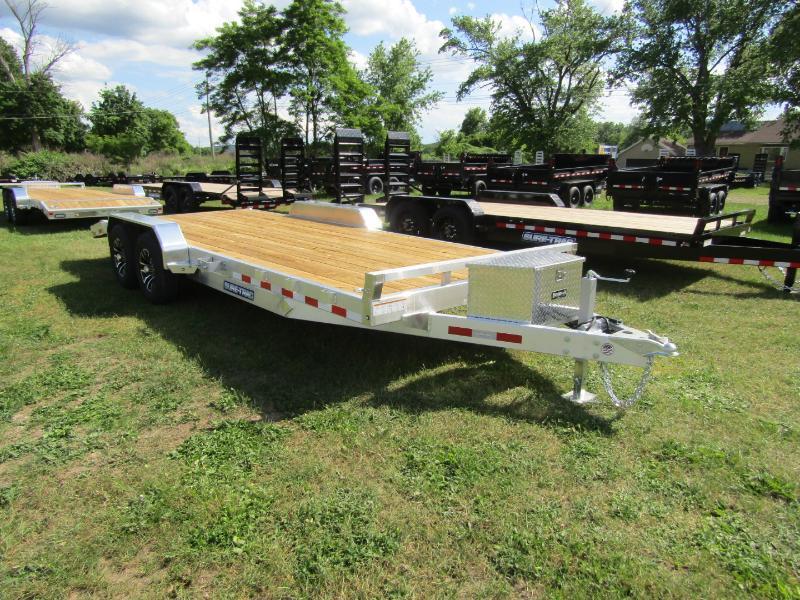 Sure-Trac C-Channel Car Hauler  2026