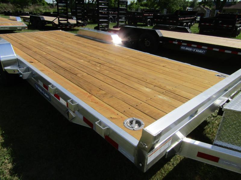 Sure-Trac C-Channel Car Hauler  2026