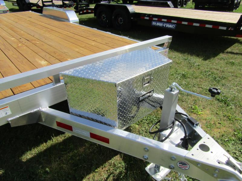 Sure-Trac C-Channel Car Hauler  2026