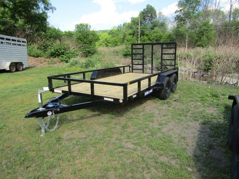 Sure-Trac Tube Top Utility Trailer  2026