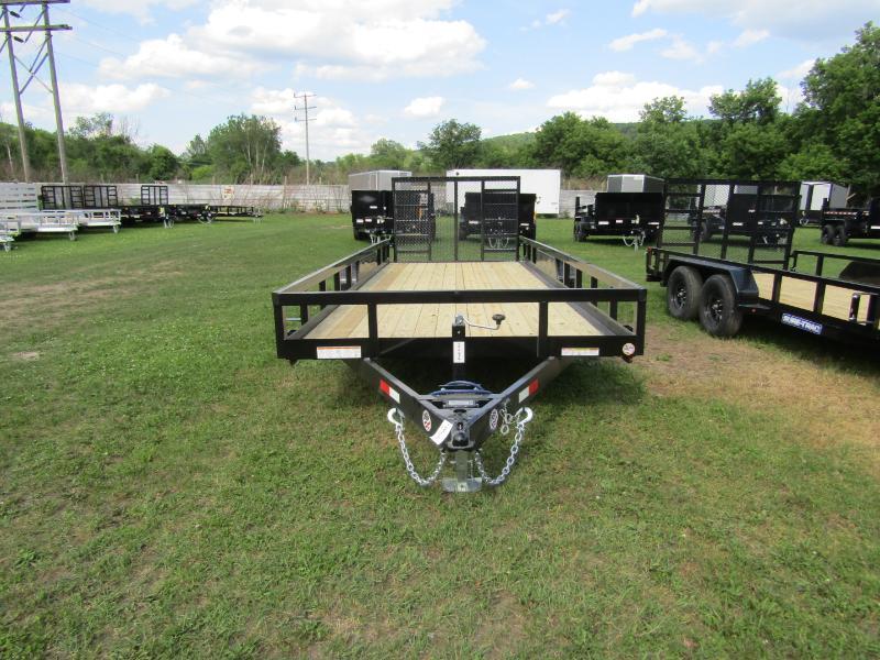 Sure-Trac Tube Top Utility Trailer  2026