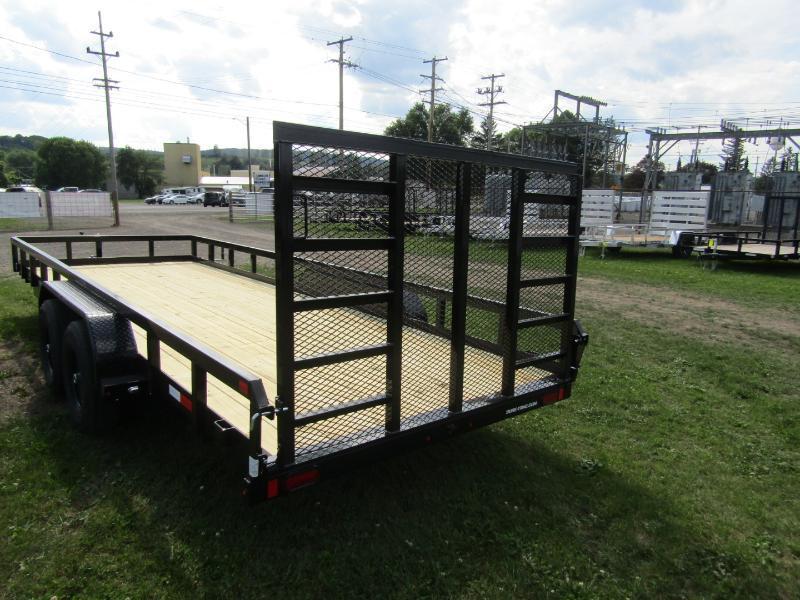 Sure-Trac Tube Top Utility Trailer  2026