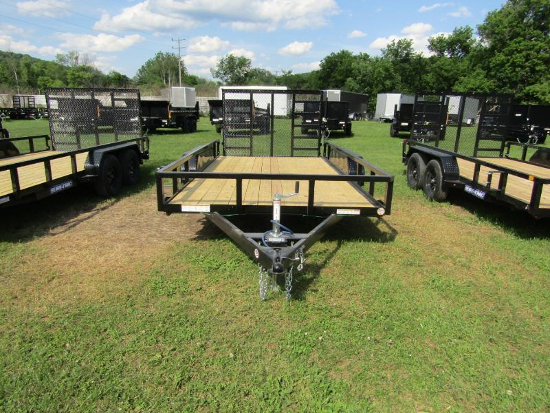 Sure-Trac Tube Top Utility Trailer  2026