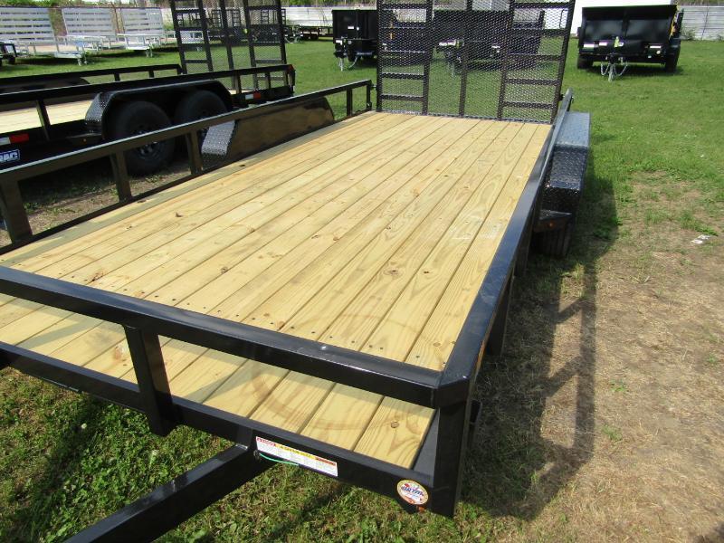 Sure-Trac Tube Top Utility Trailer  2026
