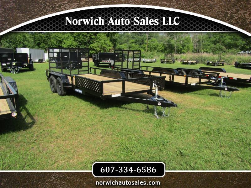Sure-Trac ATV Tube Top  2026