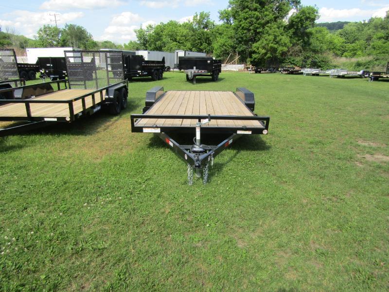 Sure-Trac C-Channel Car Hauler  2026