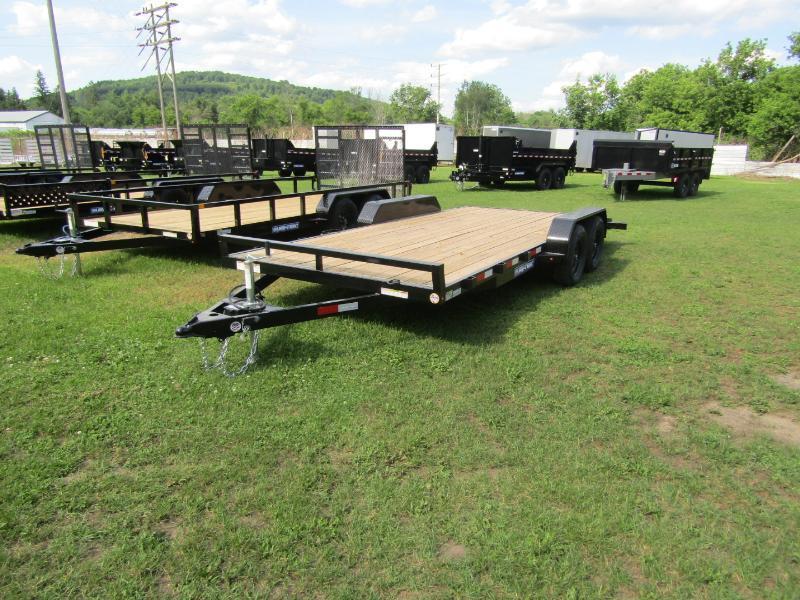 Sure-Trac C-Channel Car Hauler  2026