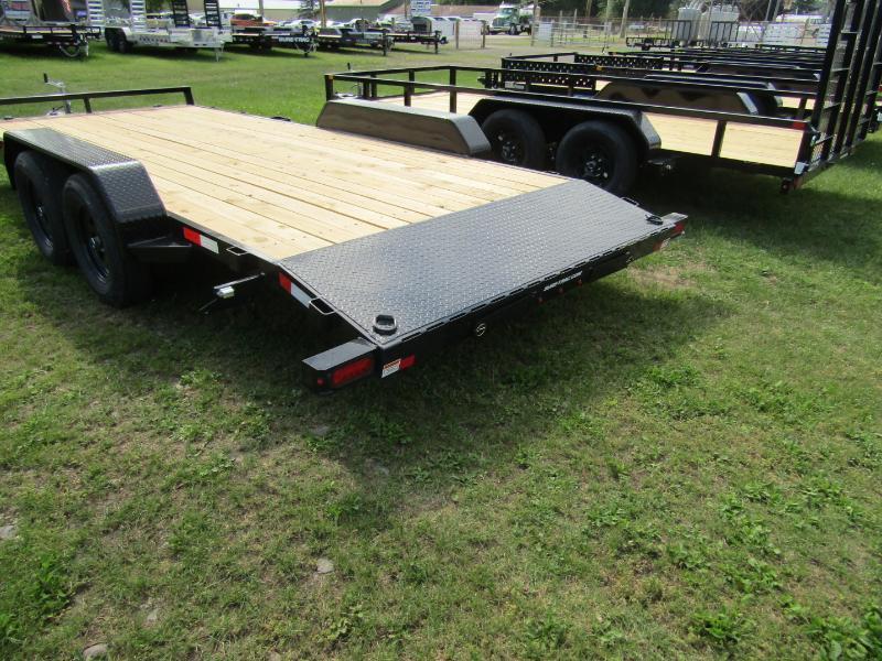 Sure-Trac C-Channel Car Hauler  2026